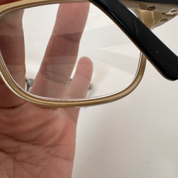 Two Pair Of Foster Grant Design Optics Eyeglass Frames 52-15-141 53-15-141 main image 12